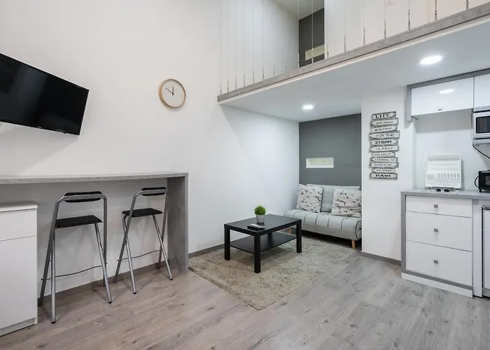 K27 - Bp Modern Stay - Stylish Boutique Apartments By Bqa