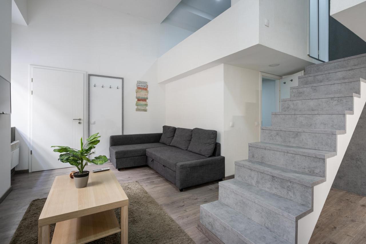 K27 - Bp Modern - Stylish Boutique By Bqa Apartament Budapesta