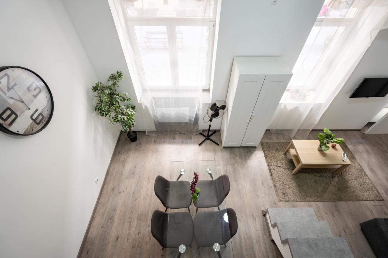 K27 - Bp Modern - Stylish Boutique By Bqa Apartment Budapest